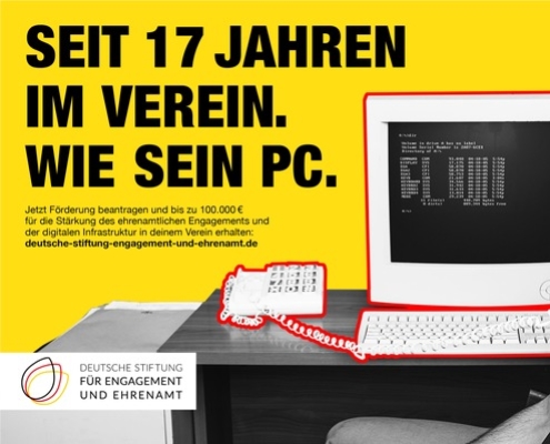 DSEE legt Förderprogramm auf