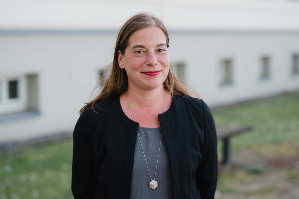 Katarina Peranić, Vorständin, Deutsche Stiftung für Engagement und Ehrenamt