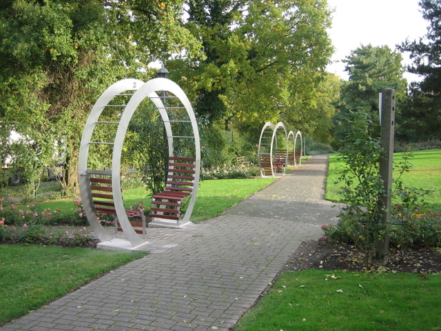 Grünes Klassenzimmer des Heimatvereins Seppenrade