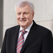 Horst Seehofer - DSEE-Stiftungsratsvorsitzender