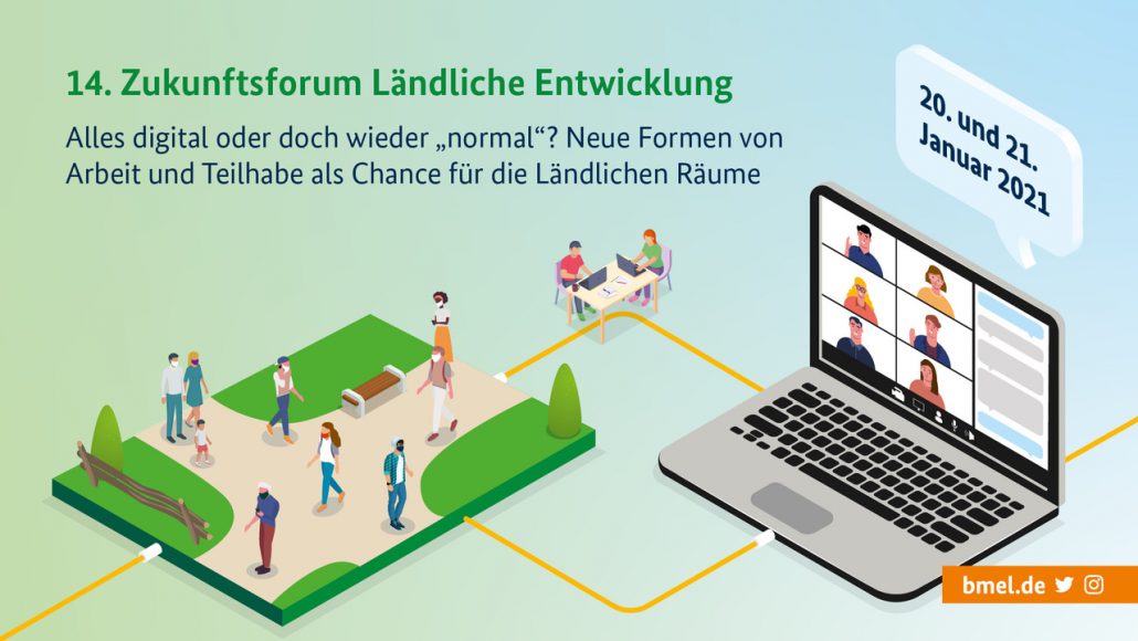 14. Zukunftsforum Ländliche Entwicklung - DSEE