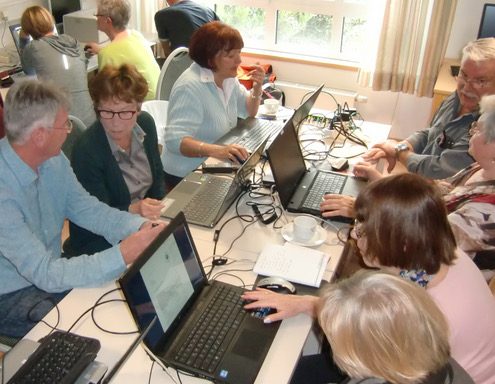 Internet „Von Senioren für Senioren“ e. V. - DSEE