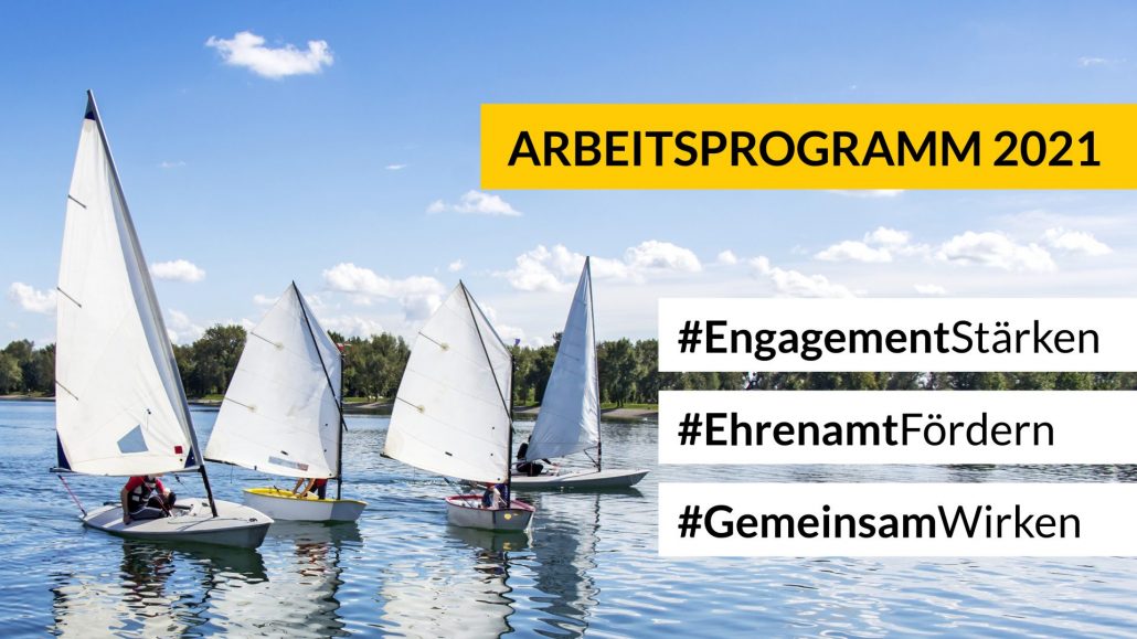 Arbeitsprogramm 2021 - DSEE