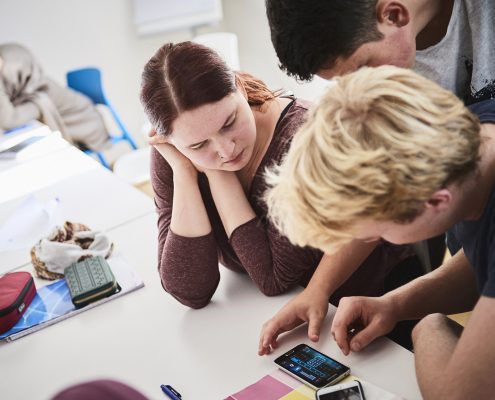 Joblinge-Arbeitsgruppe