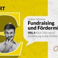 DSEEerklärt Fundraising