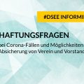 DSEE informiert Haftungsfragen