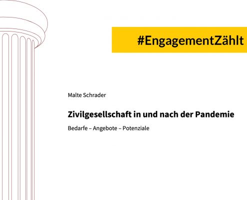 EngagementZählt-Maecenata-Studie