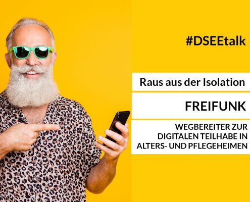 DSEEtalk Freifunk