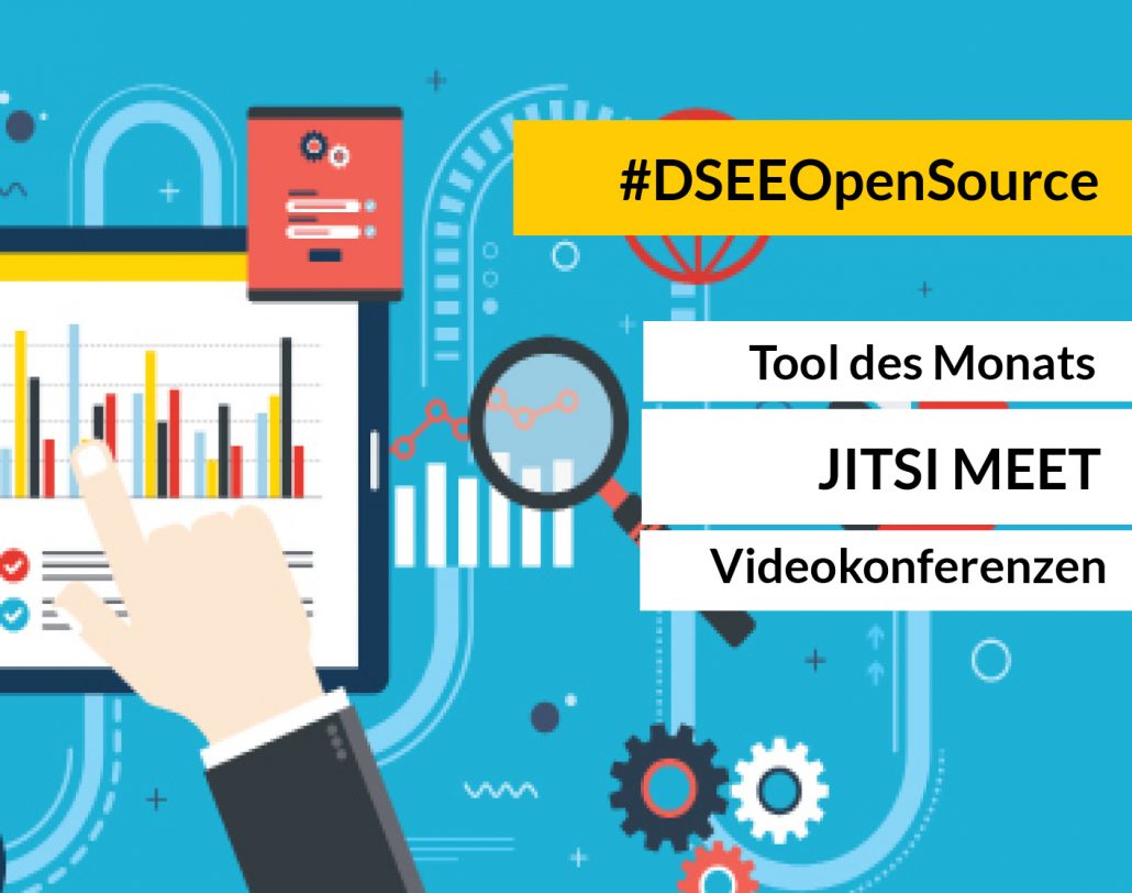 OpenSourceTool Jitsi Meet