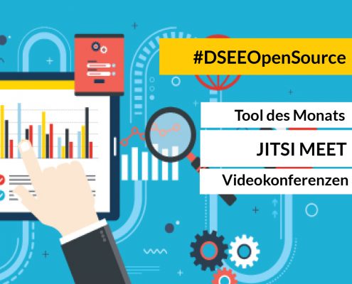 OpenSourceTool Jitsi Meet