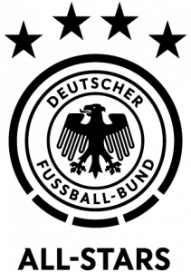 Logo Deutscher Fußball Bund Allstars