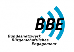 Logo des Bundesnetzwerks Bürgerschaftliches Engagement