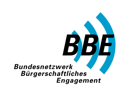 Logo des Bundesnetzwerks Bürgerschaftliches Engagement
