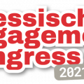 Logo Hessischer Engagement Kongress 2021