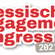 Logo Hessischer Engagement Kongress 2021
