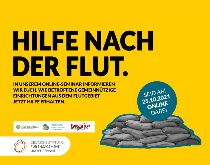 Fluthilfeseminar 25.10.