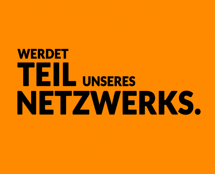 Werdet Teil unseres Netzwerks. Hier geht es zur BEwerbung fpür das Programm "Engagiertes Land"