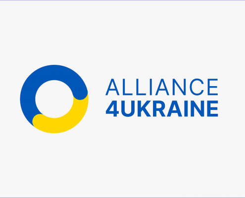 Logo der Alliance4Ukraine