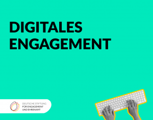 Forschung: Digitales Engagement
