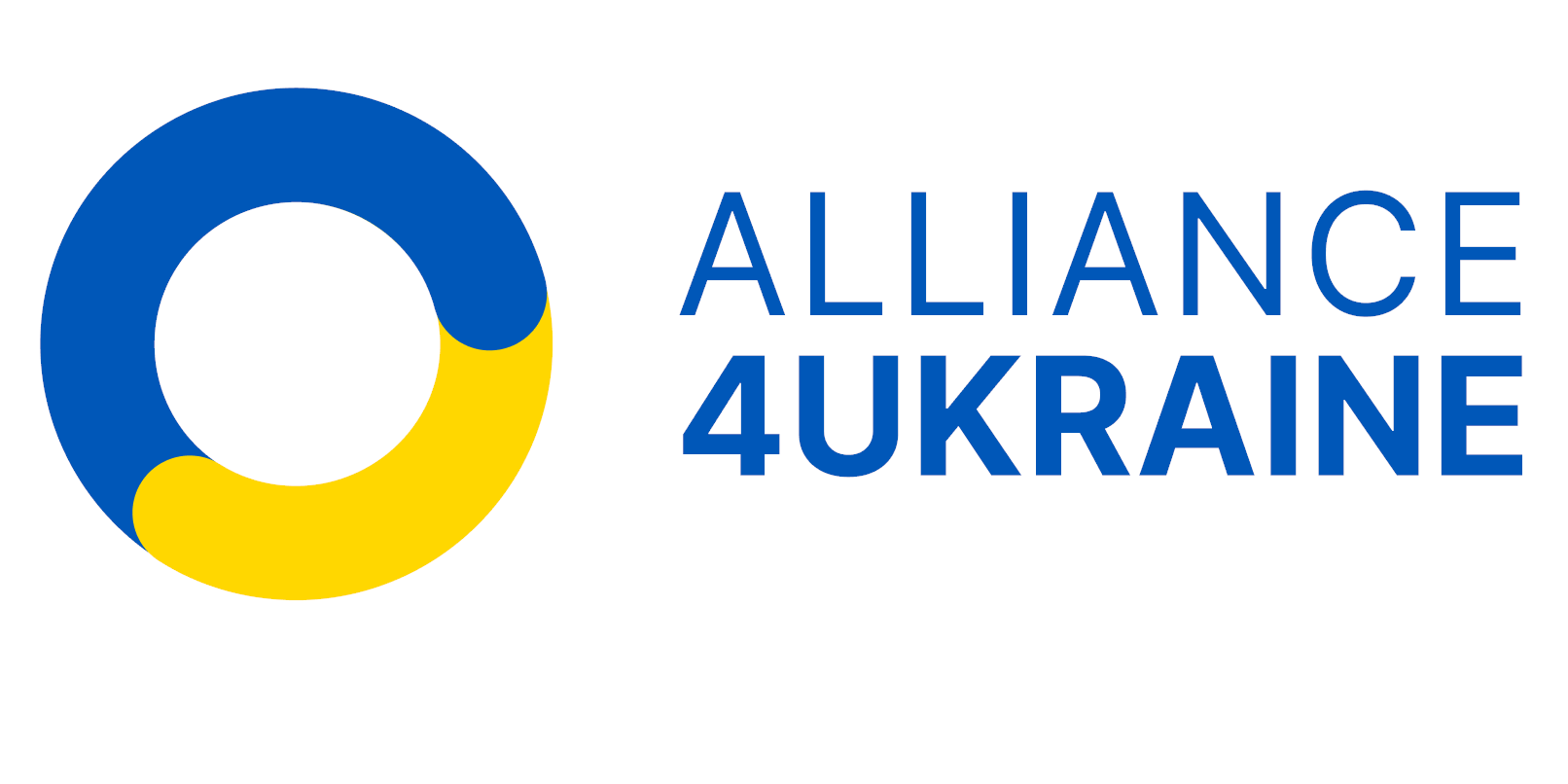 Logo Alliance4Ukraine