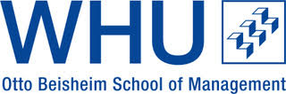 Logo der WHU - Otto Beisheim School of Management