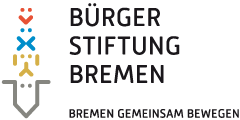 Logo der Bürgerstiftung Bremen