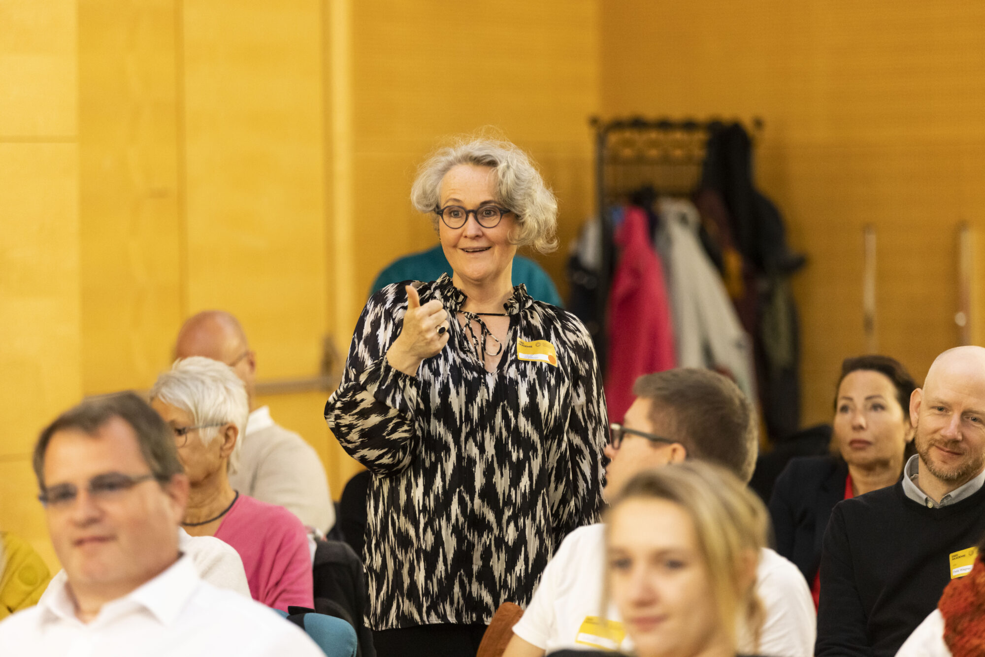 Workshop bei der Herbstakademie der DSEE