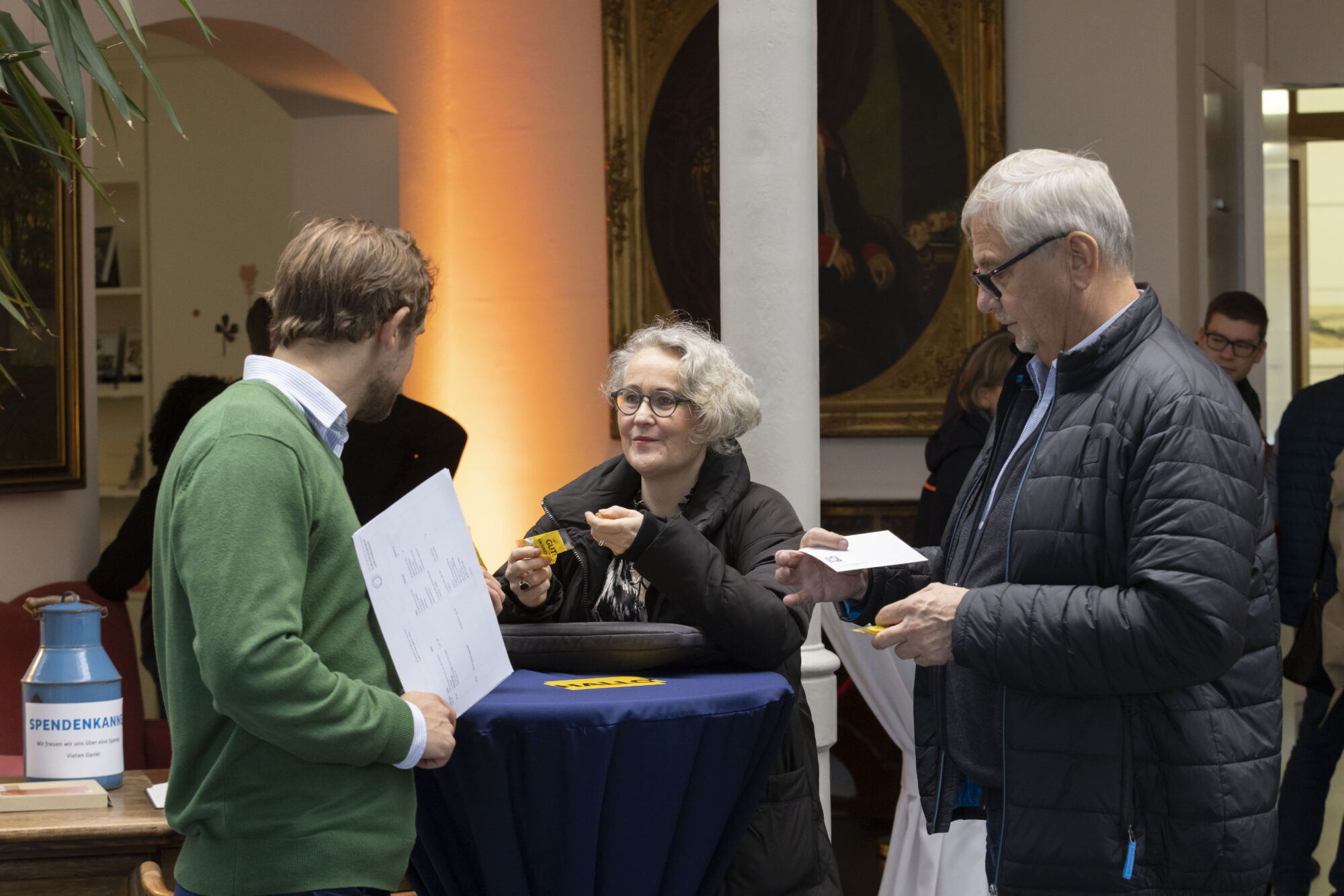 Workshop bei der Herbstakademie der DSEE