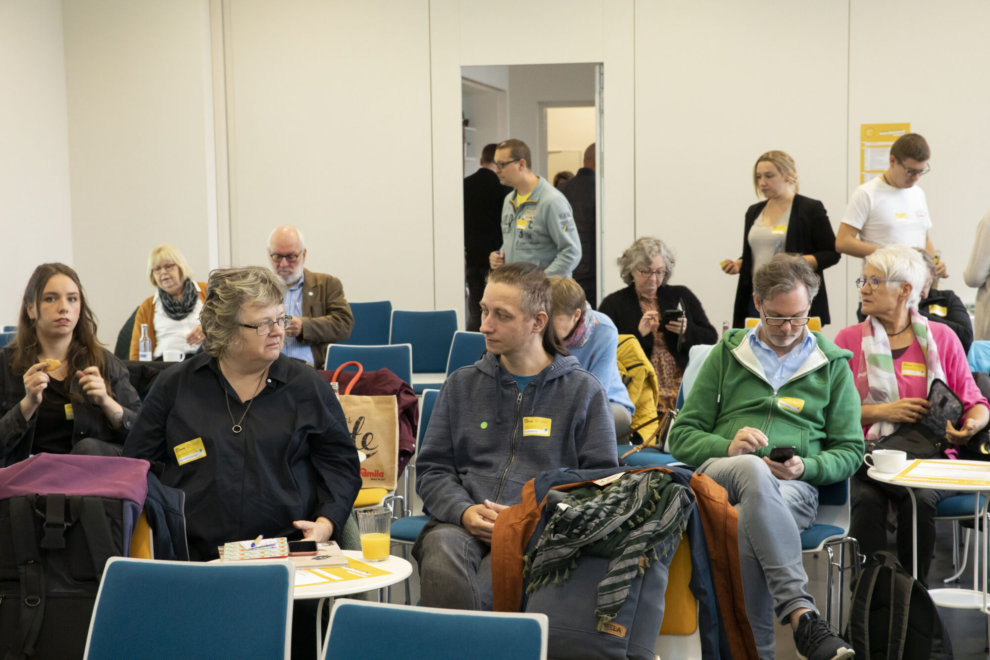 Workshop bei der Herbstakademie der DSEE