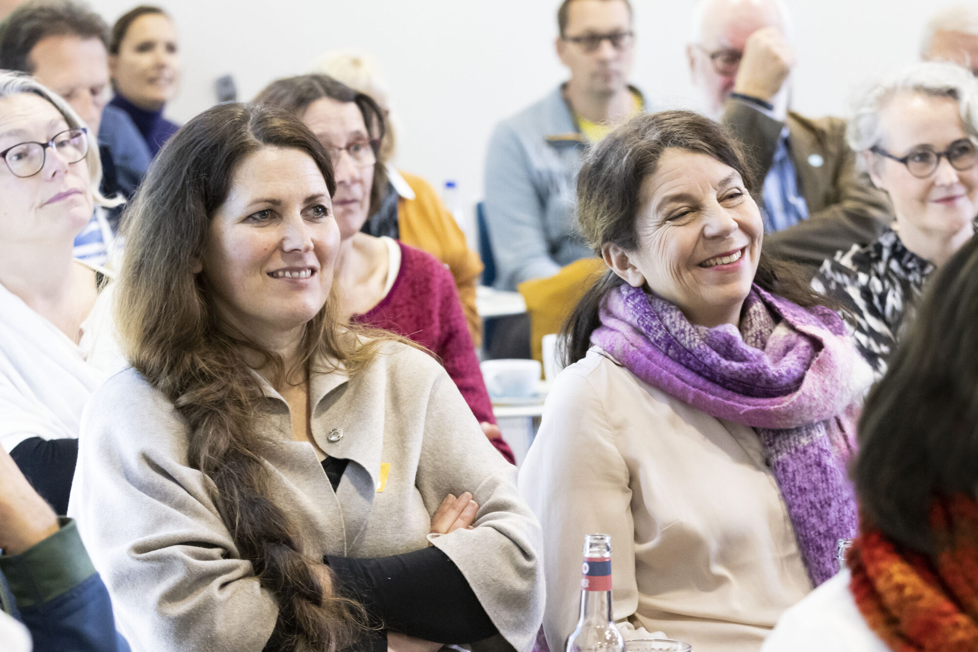 Workshop bei der Herbstakademie der DSEE