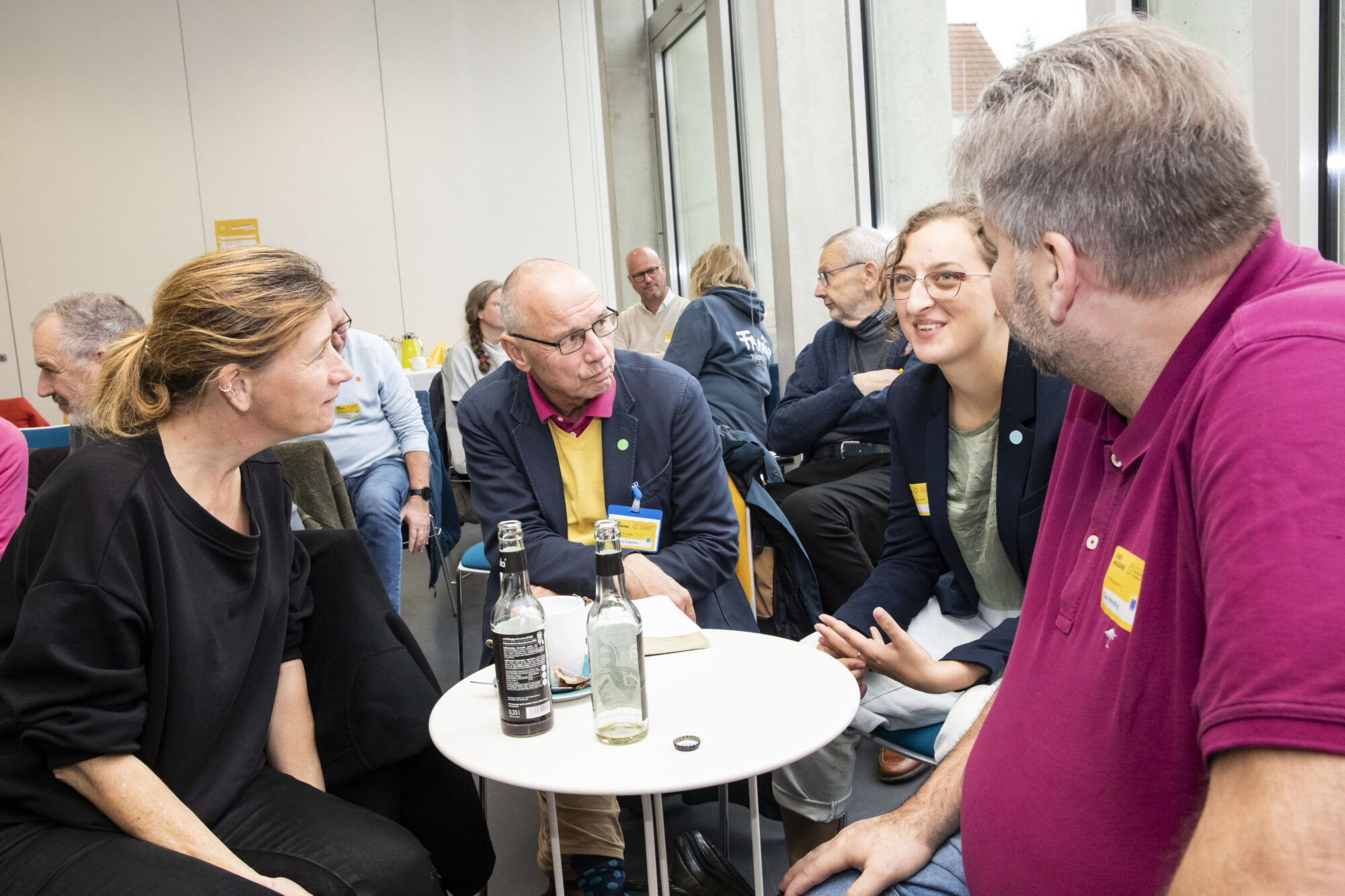 Workshop bei der Herbstakademie der DSEE