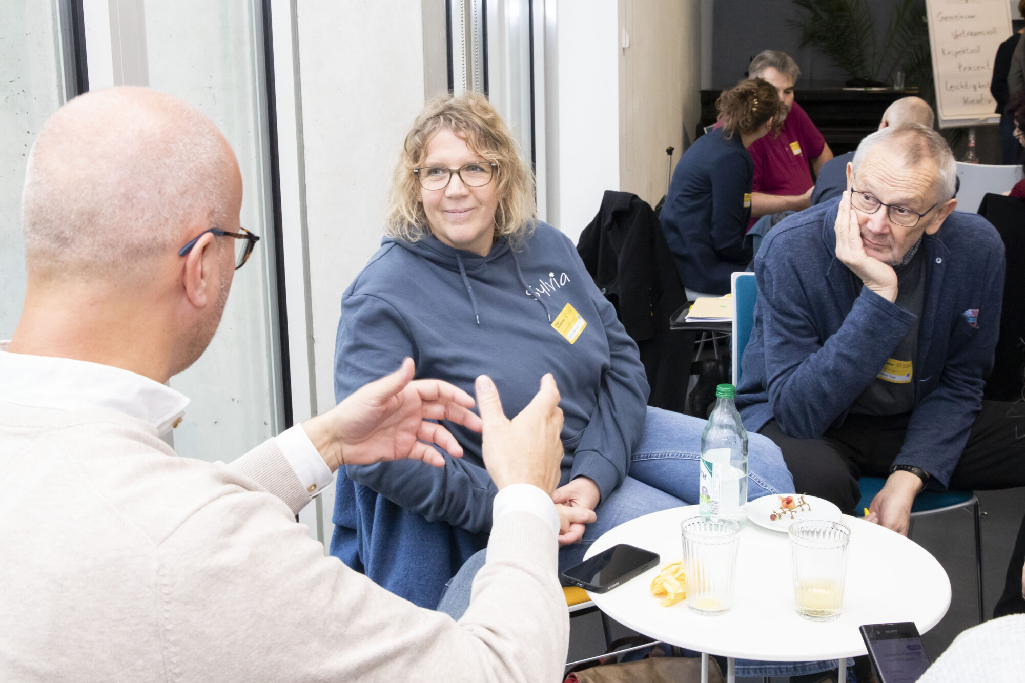 Workshop bei der Herbstakademie der DSEE