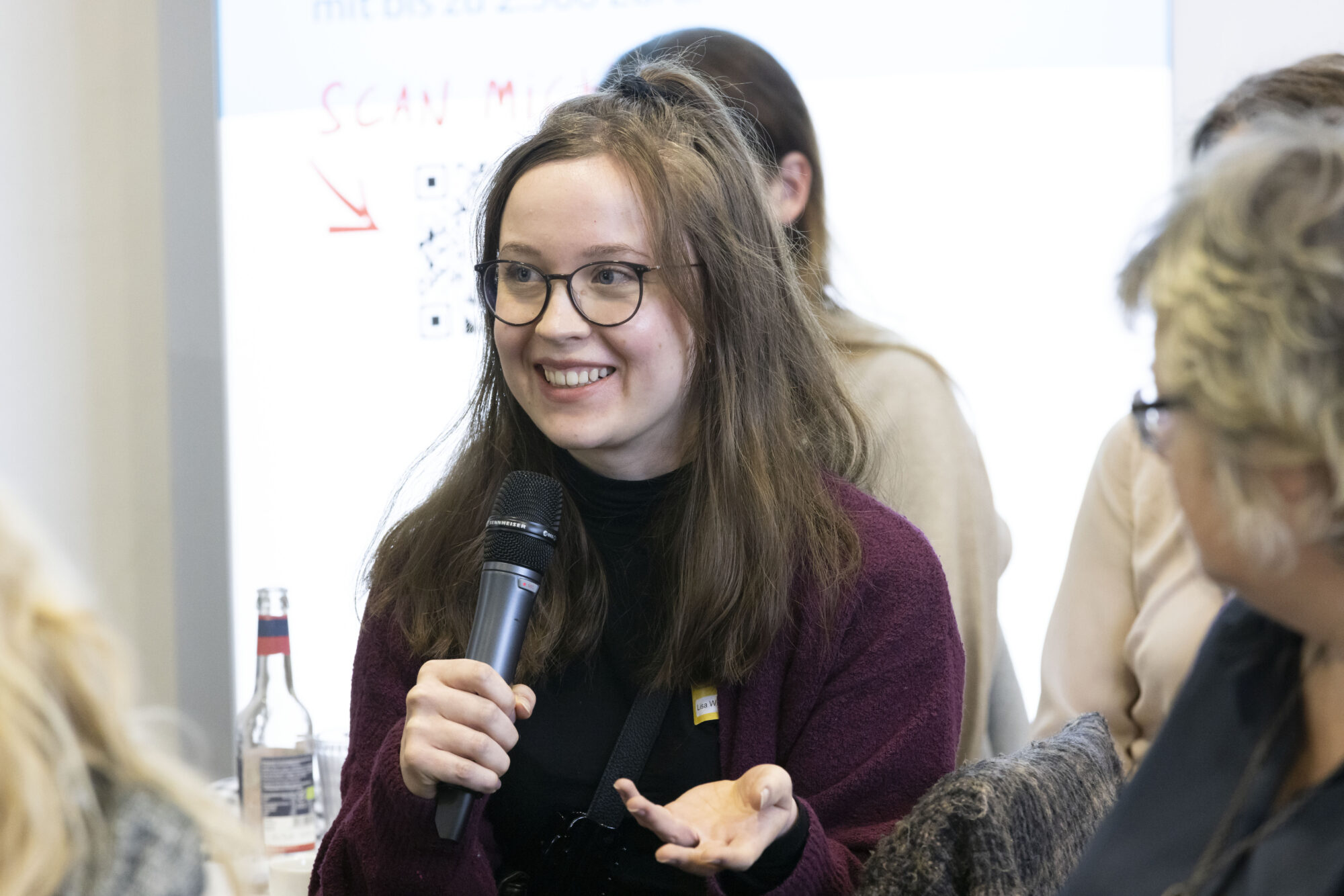 Workshop bei der Herbstakademie der DSEE