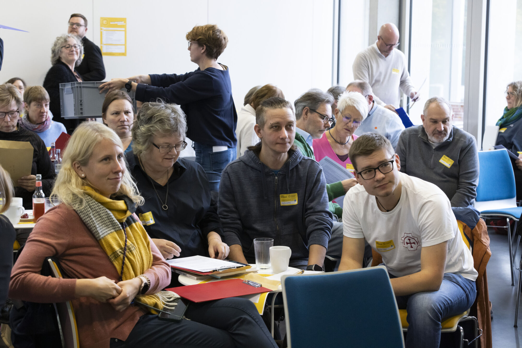 Workshop bei der Herbstakademie der DSEE