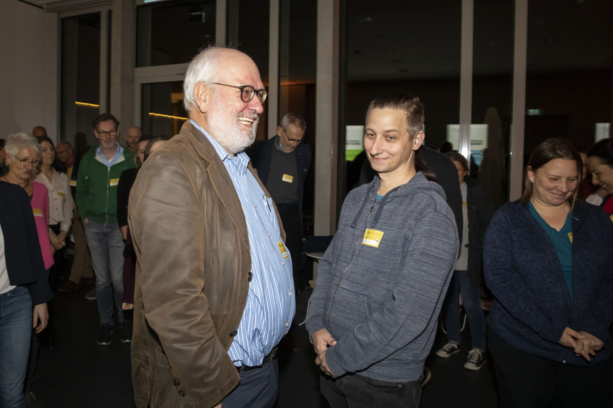 Workshop bei der Herbstakademie der DSEE