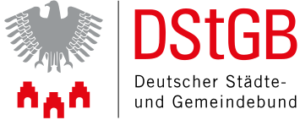 Logo Deutscher Städte- und Gemeindebund