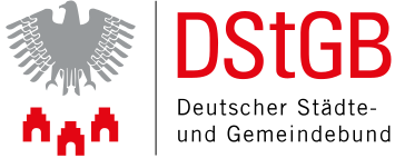 Logo Deutscher Städte- und Gemeindebund