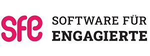 Logo SFE – Software für Engagierte