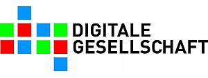 Logo Digitale Gesellschaft