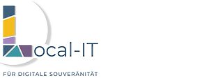 Logo Local-IT – Für digitale Souveränität