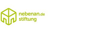 Logo nebenan.de stiftung