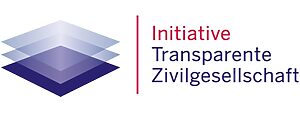 Logo Initiative Transparente Zivilgesellschaft