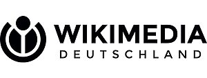 Logo Wikimedia Deutschland