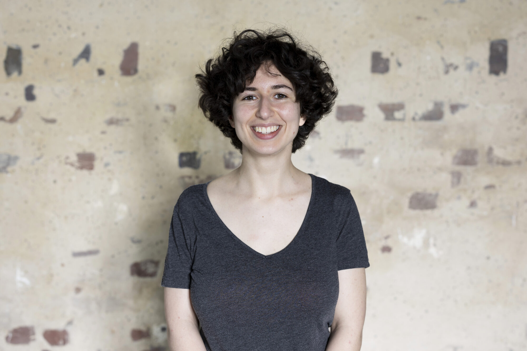 Portrait von Israa Kretschmer – Teilnehmende am 2. Durchgang von FuturE