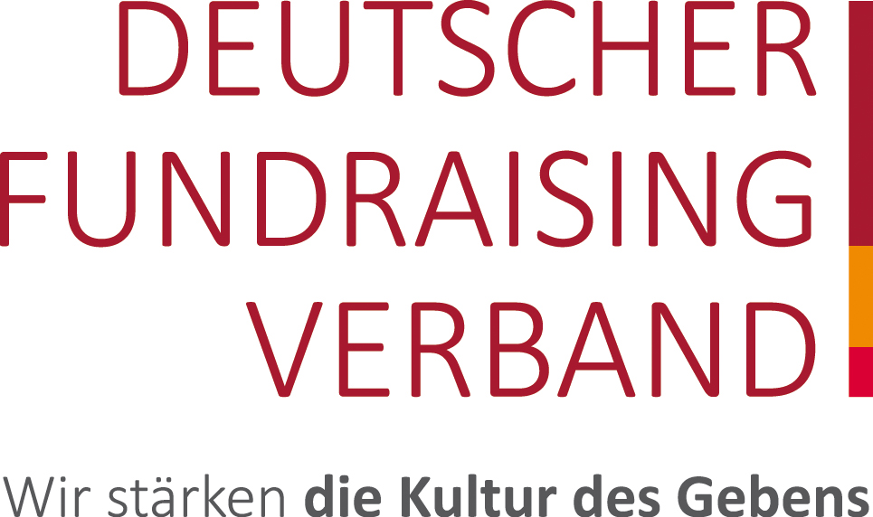 Logo des Deutschen Fundraising Verband e.V.