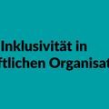 Grafik mit grünem Hintergrund und einer gezeichneten Glühbirne. Text: #EngageiertGeforscht Maecenata Institut. Diversität und Inklusivität in zivilgesellschaftlichen Organisationen. Studienbericht