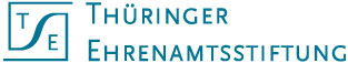 Logo der Thüringer Ehrenamtsstiftung