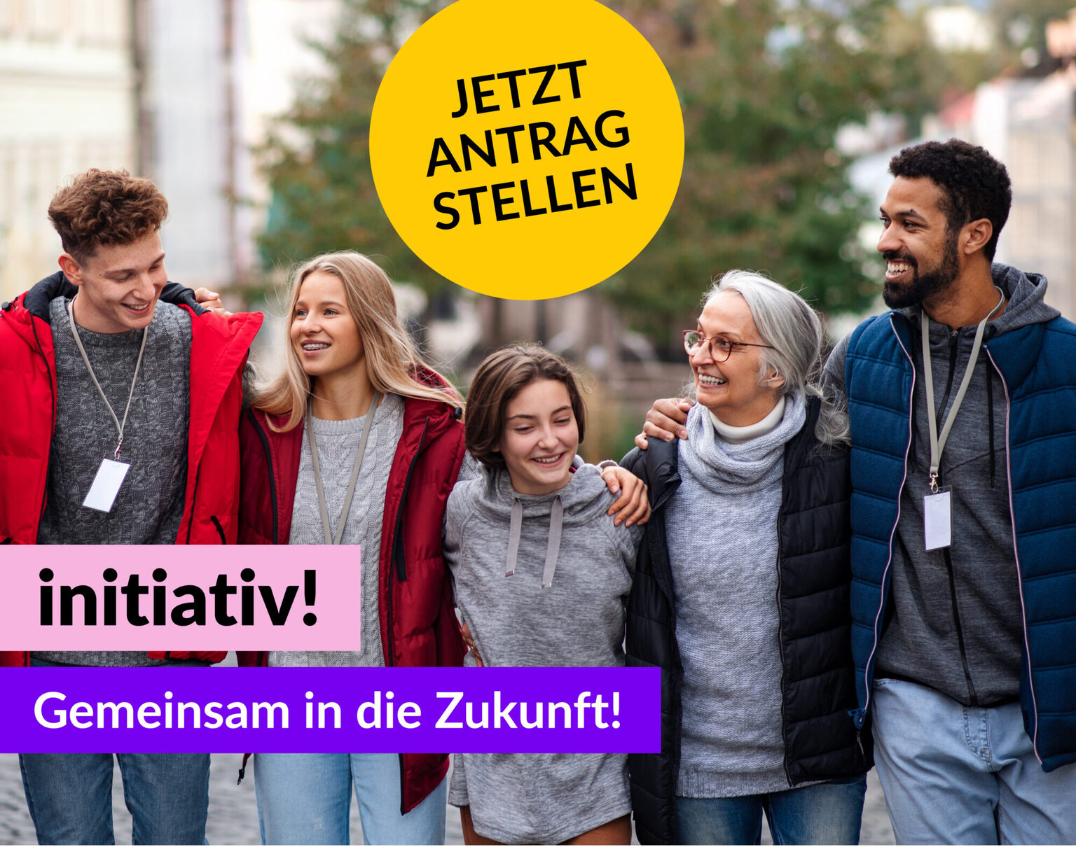 Initiativ Deutsche Stiftung für Engagement und Ehrenamt