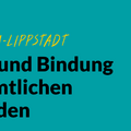 Headergrafik mit dem Titel: Gewinnung und Bindung von ehrenamtlichen Wahlhelfenden