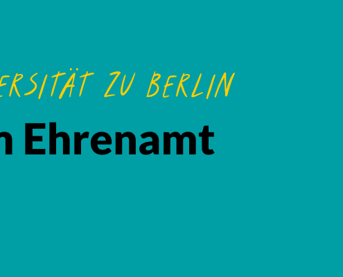 Headergrafik mit dem Titel: Crafting im Ehrenamt